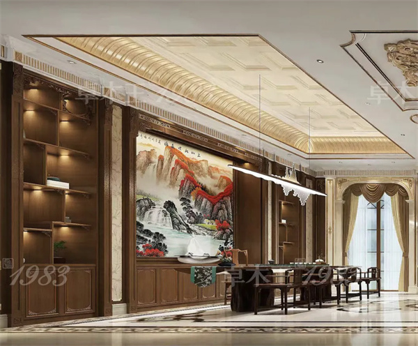 紅木整裝龍頭，誰是領(lǐng)軍者？揭秘10大品牌實(shí)力對決